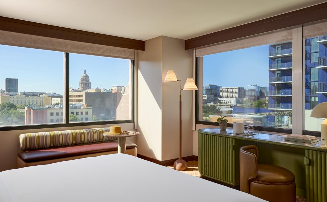 downright austin marriott hotel
